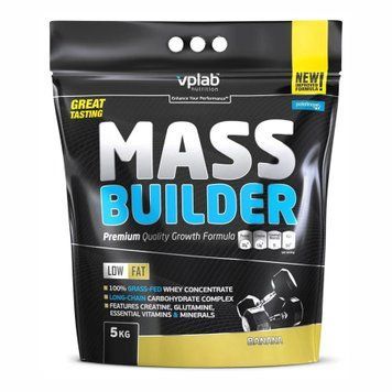 Mass Builder - 5000g Banana &mdash; оригинальный товар