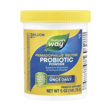 Primadophilus&reg; Reuteri Powder - 141.75g &mdash; оригинальный товар