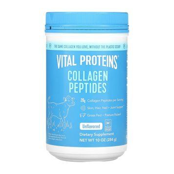 Collagen Peptides - 284g Unflavored &mdash; оригинальный товар