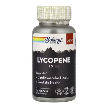 Lycopene 20mg - 30 vcaps &mdash; оригинальный товар
