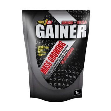 Gainer - 1000g Wild Berry &mdash; оригинальный товар