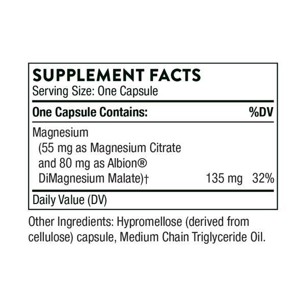 Magnesium CitraMate - 90 caps &mdash; оригинальный товар