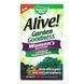 Alive Organic Garden Goodness Women - 60 tabs &mdash; детальний вигляд товару