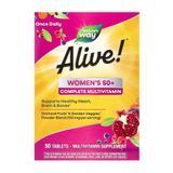 Women's 50+ Complete Multivitamin - 50 tabs &mdash; оригинальный товар