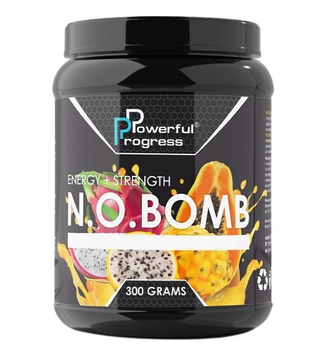 N.O.BOMB - 300g Tropical mix &mdash; оригинальный товар