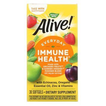 Immune Health - 30 softgels &mdash; оригинальный товар