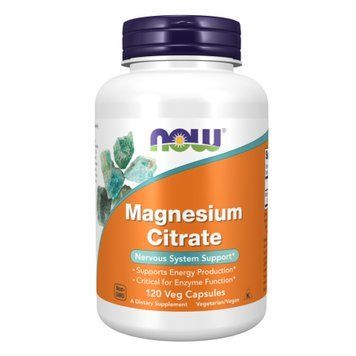 Magnesium Citrate - 120 caps &mdash; оригинальный товар