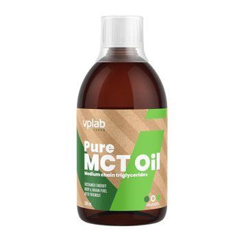 MCT Oil - 500 ml (До 12.25) &mdash; оригинальный товар