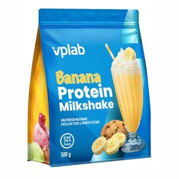 Protein Milkshake - 500g Banana &mdash; оригинальный товар