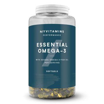Essential Omega 3 - 250caps &mdash; оригінальний товар