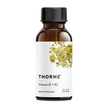 Vitamin D+K2 - 1oz &mdash; оригинальный товар