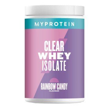 Clear Whey Isolate - 488g Peach Tea &mdash; оригинальный товар