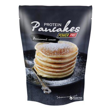 Protein Pancakes - 600g Vanilla &mdash; оригинальный товар
