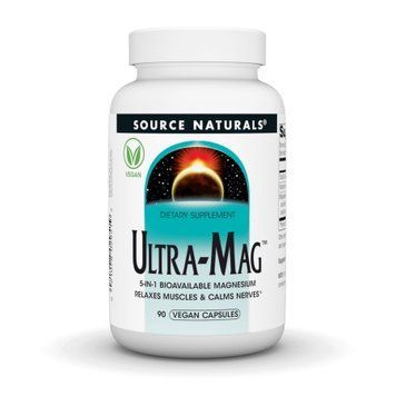 Ultra-Mag - 90 vcaps &mdash; оригінальний товар