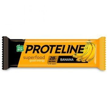 Fresh Box ProteLine - 24x40g Banan &mdash; оригинальный товар