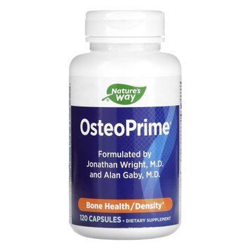 Osteoprime - 120 vcaps &mdash; оригінальний товар