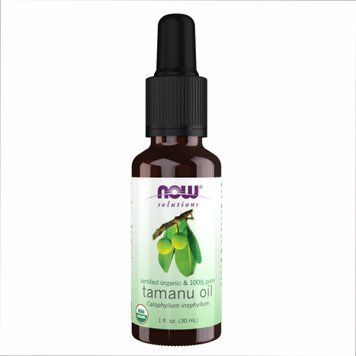 Tamanu Oil, Organic - 30ml (1fl.oz) &mdash; оригинальный товар