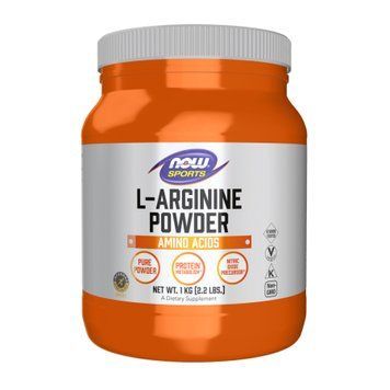 L-Arginine Powder - 1000g &mdash; оригінальний товар