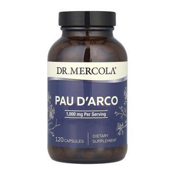 Pau D'Arco - 120 caps &mdash; оригинальный товар