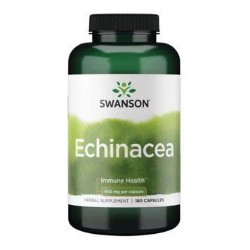 Echinacea 400 mg - 180 Caps &mdash; оригинальный товар