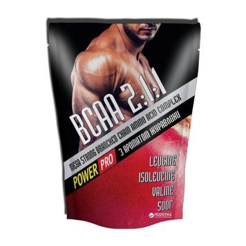 Bcaa 2-1-1 - 500g Cranberry &mdash; оригинальный товар