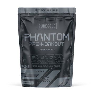 Phantom Pre-Workout - 300g Pineapple &mdash; оригінальний товар