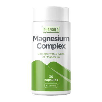 Magnesium Complex - 60 cap &mdash; оригінальний товар