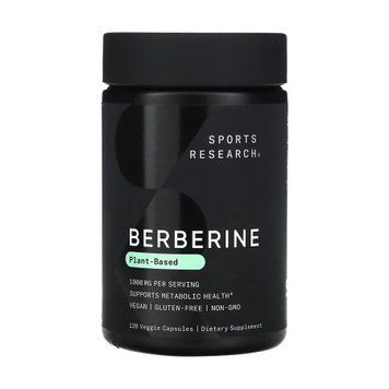 Berberine 1000mg - 120 vcaps &mdash; оригинальный товар