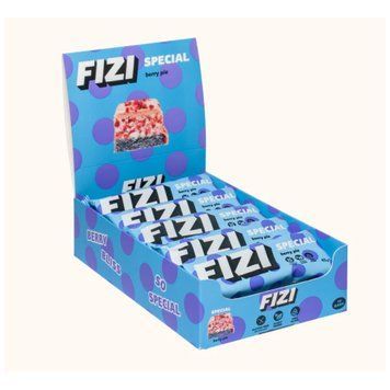 Fizi Box - 10x45g Berry Pie &mdash; оригинальный товар