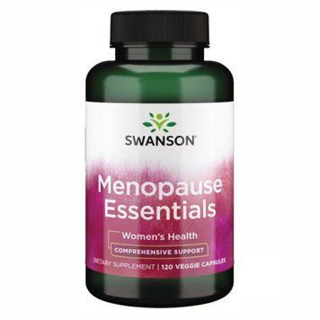 Menopausa Essentials - 120veg caps &mdash; оригинальный товар