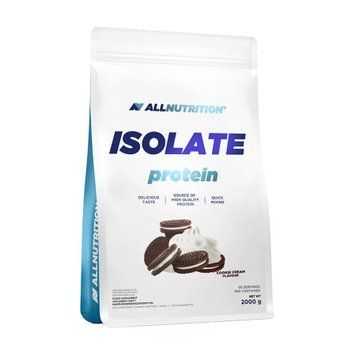 Isolate Protein - 2000g White Chocolate Raspberry &mdash; оригинальный товар