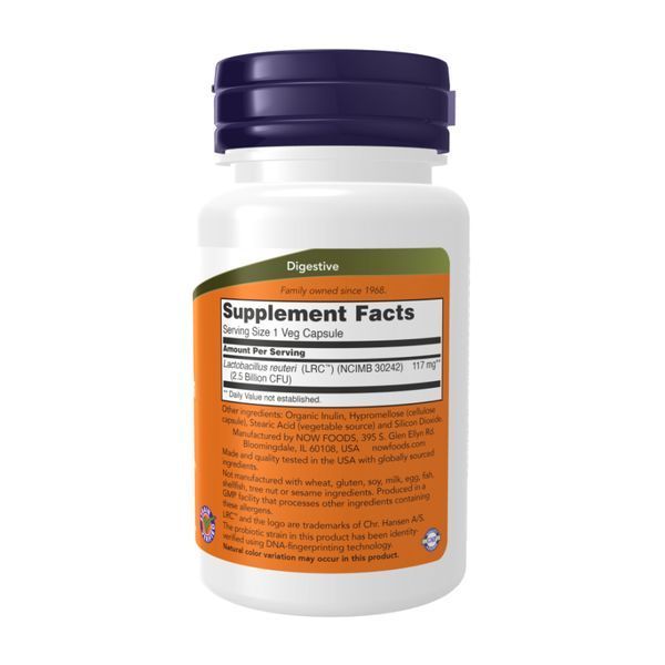 Clinical Heart Health Probiotic - 60 vcaps &mdash; оригінальний товар