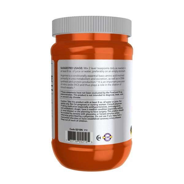 L-Arginine Powder - 1000g &mdash; оригинальный товар