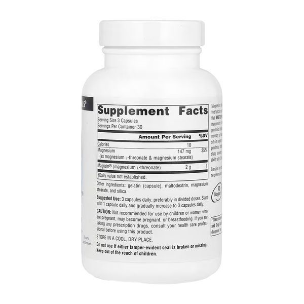 Magtein&reg; - 90 caps &mdash; оригинальный товар