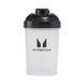 Plastic Shaker - 600ml Clear Black &mdash; детальний вигляд товару