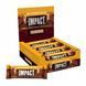 Impact Protein Bar - 12x64g Caramel Nut &mdash; детальний вигляд товару