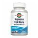 Magnesium Sustained Release Triple Source 500mg - 100 tabs &mdash; детальний вигляд товару