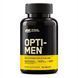Opti-men - 90tabs &mdash; фотографии товара с разных ракурсов