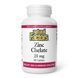 Zinc Chelate 25mg - 90 tabs &mdash; детальний вигляд товару