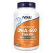 DHA 500mg - 180 sgels &mdash; детальний вигляд товару