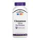 Cinnamon Plus Chromium - 120 vcaps &mdash; детальний вигляд товару