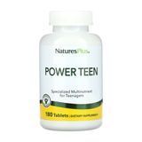 Power Teen - 180 tabs &mdash; оригінальний товар