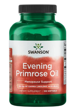 EFAs Evening Primrose Oil 1300 mg - 100 Sgels &mdash; оригинальный товар