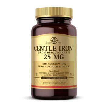 Gentle Iron - 180 caps &mdash; оригинальный товар