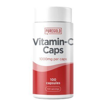 C-1000 - 100 caps &mdash; оригінальний товар