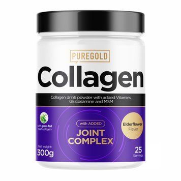 Collagen Joint Complex - 300g Elderfavered &mdash; оригинальный товар