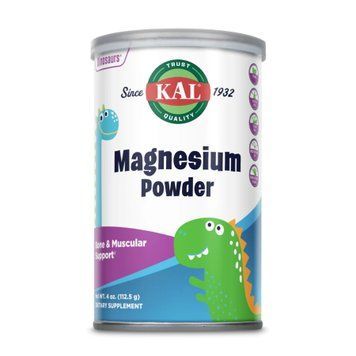 Magnesium Powder 200mg - 4oz Unflavored &mdash; оригинальный товар