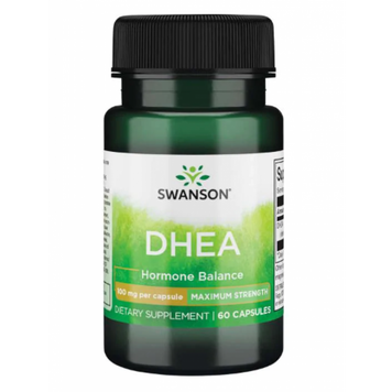 DHEA 100mg - 60caps &mdash; оригинальный товар