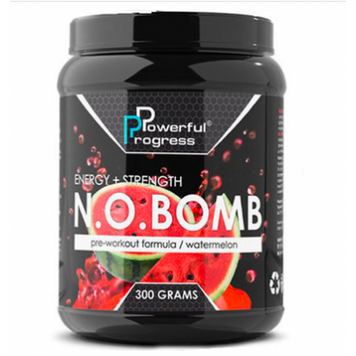 N.O.BOMB - 300g Watermelon &mdash; оригинальный товар