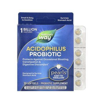 Acidophilus Probiotic - 30 softgels &mdash; оригинальный товар